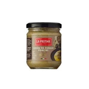 Creme de Funghi La Pastina Porcini Trufado 180g