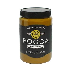 Doce de Leite ROCCA Tradicional Pote 450g