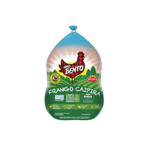 Frango Caipira Seara Nho Bento Aproximadamente 3kg