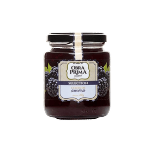 Geleia Obra Prima Gourmet Sabor Amora Frasco 260g