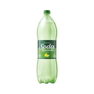 Refrigerante Soda Limonada Antarctica Garrafa 2L