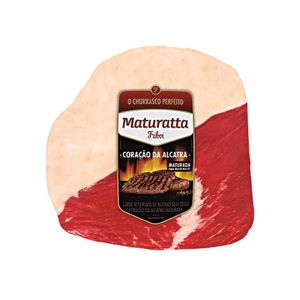 Carne Resfriada de Bovino Coração da Alcatra MATURATTA sem Osso Aproximadamente 1,3kg