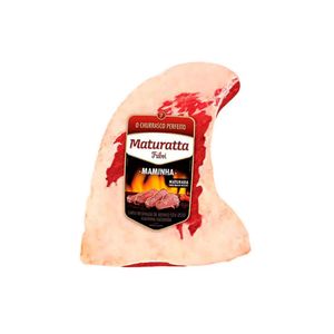 Carne Resfriada de Bovino Maminha MATURATTA sem Osso Aproximadamente 1,2kg