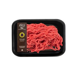 Carne Moída Resfriada de Bovino 1953 FRIBOI Patinho Red Aproximadamente 250g