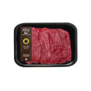 Carne Resfriada de Bovino Filé Mignon 1953 FRIBOI em Bife Aproximadamente 250g