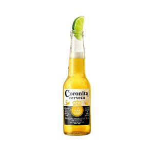 Cerveja CORONITA Extra Garrafa 210ml