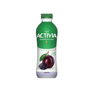 Iogurte Activia Sabor Ameixa Garrafa 800g