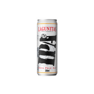 Cerveja Ipa Lagunitas Lata 350ml