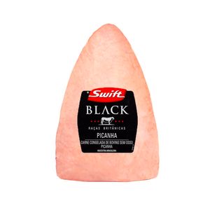 Picanha Bovina SWIFT BLACK Congelado Aproximadamente 1,450kg