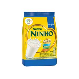 Leite em Pó Integral Nestlé Ninho Pacote 750g