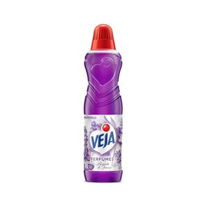 Limpador Perfumado VEJA Perfumes Lavanda da França 500ml