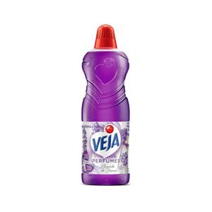 Limpador Perfumado VEJA Lavanda da França 1L