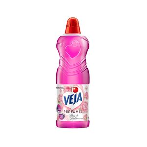 Limpador Perfumado VEJA Flores do Mediterrâneo 1L