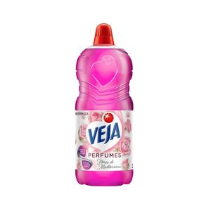 Limpador Perfumado VEJA Flores do Mediterrâneo 2L