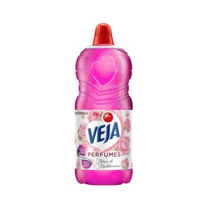 Limpador Perfumado VEJA Flores do Mediterrâneo 2L