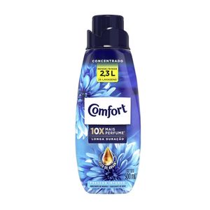 Amaciante Concentrado Comfort Frescor Intenso Frasco 500ml