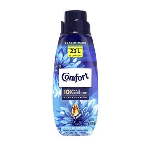 Amaciante Concentrado Comfort Proteção Micelar 500 ML, Comfort, 500 ml