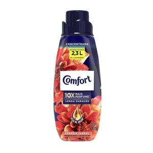 Amaciante Concentrado Comfort Energia Floral Frasco 500ml