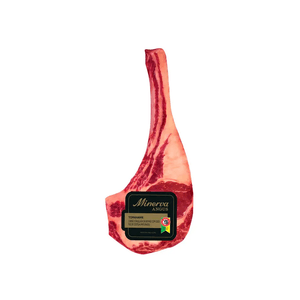 Carne Congelada de Bovino Prime Rib Angus Tomahawk Aproximadamente 700g