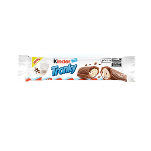 Chocolate Kinder Tronk Embalagem 18g