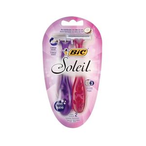 Aparelho de Barbear BIC Soleil Leite de Coco 2un