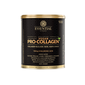 Suplemento Alimentar Pro Collagen Essential Nutrition Lata 330g