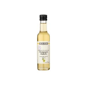 Vinagre de Vinho Branco Champagne Beaufor Frasco 250ml