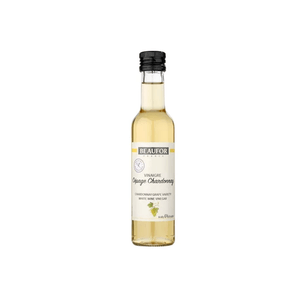 Vinagre de Vinho Branco Beaufor Chardonnay Frasco 250ml