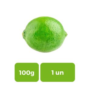 Limão TAITI Aproximadamente 100g