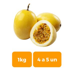 Maracujá Aproximadamente 1kg