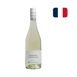 Vinho Branco Francês Touraine Suave Blanc Garrafa 750ml