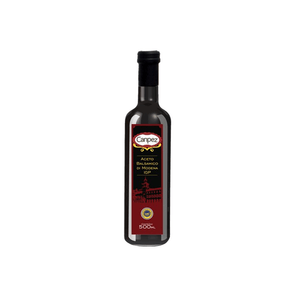 Vinagre Italiano Balsâmico Canpez Frasco 500ml