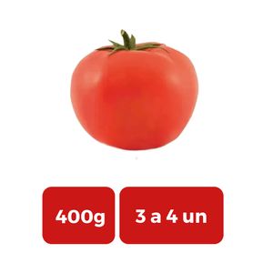 Tomate Salada Aproximadamente 400g