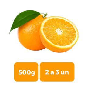 Laranja Lima Aproximadamente 500g