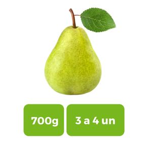 Pêra D'Anjou Aproximadamente 700g