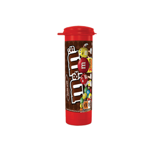 Chocolate ao Leite Mini Tubo M&M's Pote 30g