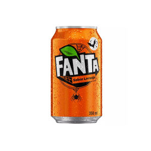 Refrigerante FANTA Laranja Lata 350ml