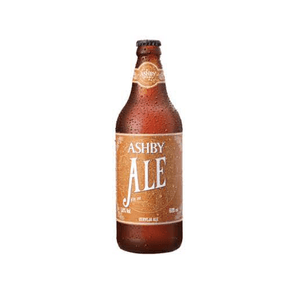 Cerveja Forte ASHBY Ale Garrafa 600ml