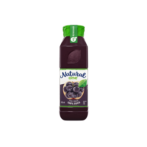 Suco Natural da Fazenda Sabor Uva e Maçã Garrafa 900ml