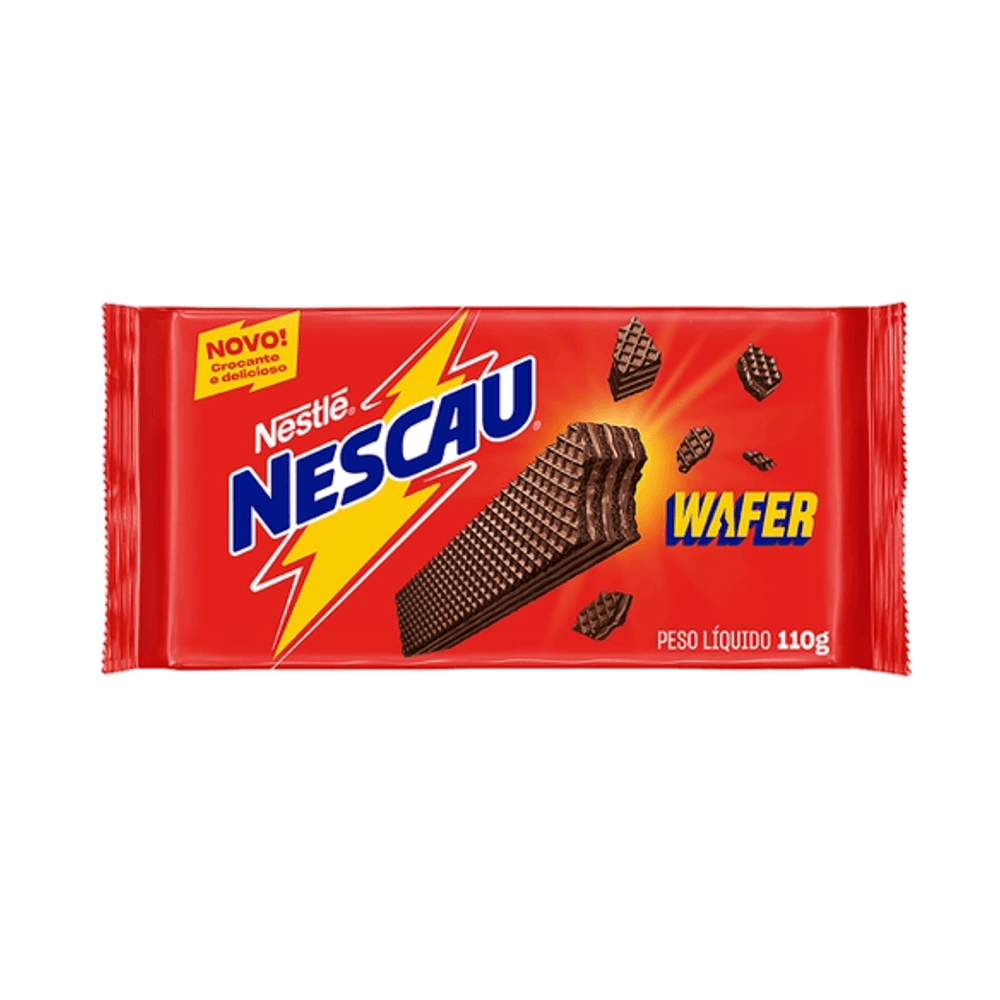 Biscoito Negresco sabor Limão Siciliano com 90g- Nestlé