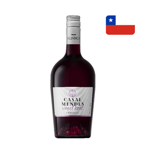 Vinho Tinto Chileno Casal Mendes Touri Garrafa 750ml