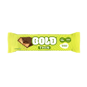 Barra de Proteína Bold Thin Coco Embalagem 40g