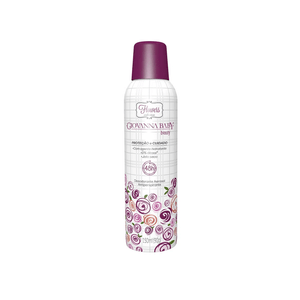 Desodorante Aerosol Giovanna Baby Beauty Embalagem 150ml