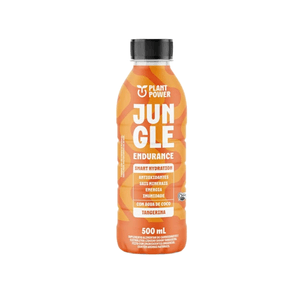 Suplemento Alimentar Jungle Sabor Tangerina Garrafa 500ml