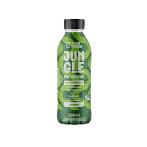 Suplemento Alimentar Jungle Sabor Limão Garrafa 500ml