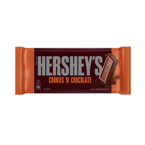 Chocolate Hersheys Sabor Chocolate ao Leite Embalagem 77g