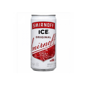 Vodka Smirnoff Ice Original Lata 269ml