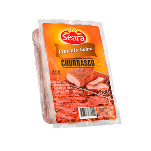 Panceta Suína Seara Churrasco Aproximadamente 950g