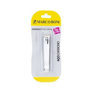 Cortador de Unha de Aço Carbono Marco Boni 1un