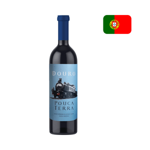 VInho Tinto Português Pouca Terra Douro Garrafa 750ml